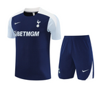 Camiseta y Pantalón corto de entrenamiento Tottanham 25/26