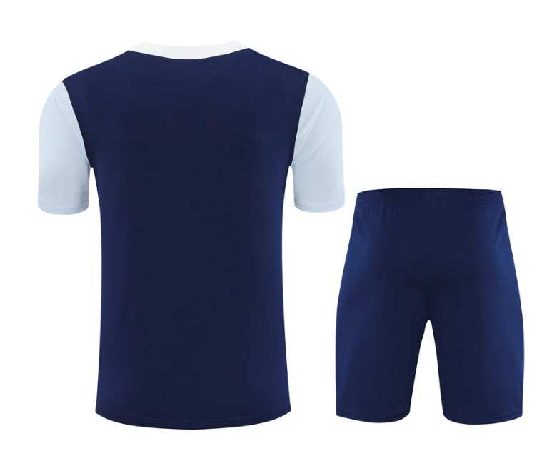 Camiseta y Pantalón corto de entrenamiento para ninõs Tottenham Hotspur 2025/26