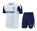 Camiseta y Pantalón corto de entrenamiento para ninõs Tottenham Hotspur 2025/26