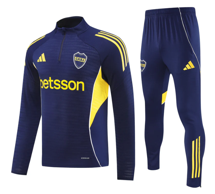Chándal Boca Juniors 25/26