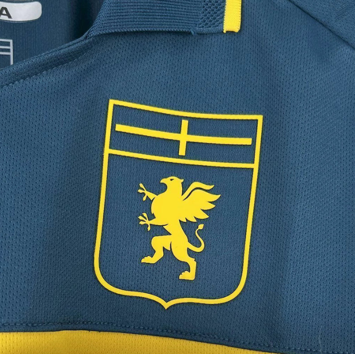 Camiseta Especial Genoa CFC (Boca Juniors)