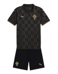 Camiseta y Pantalones para niños Portugal “Pantera Negra” 2026