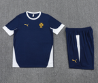 Camiseta y Pantalón corto de entrenamiento Portugal 24/25