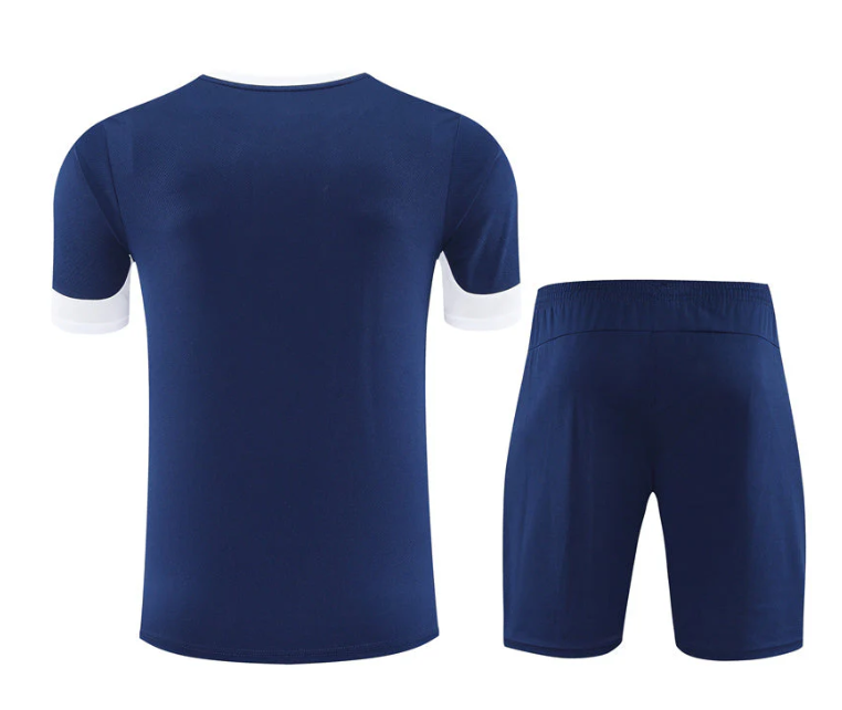 Camiseta y Pantalón corto de entrenamiento Portugal 24/25