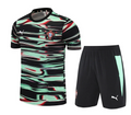 Camiseta y Pantalón corto de entrenamiento Portugal 24/25