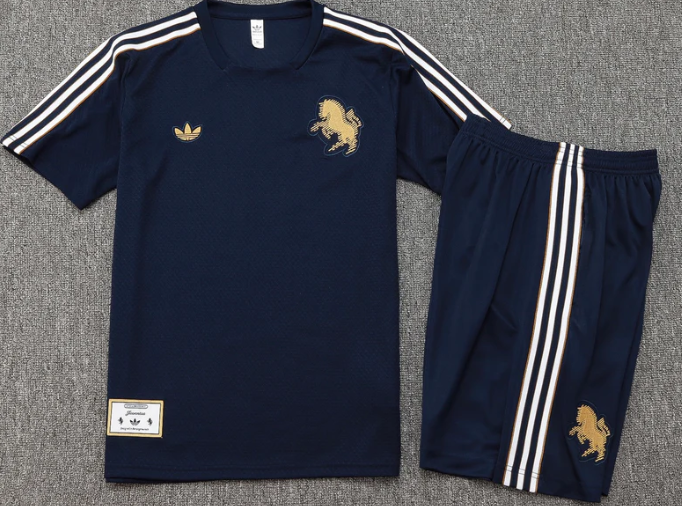 Camiseta y Pantalón corto de entrenamiento Juventus 25/26