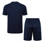 Camiseta y Pantalón corto de entrenamiento para niños Juventus 25/26