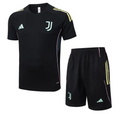 Camiseta y Pantalón corto de entrenamiento Juventus 25/26