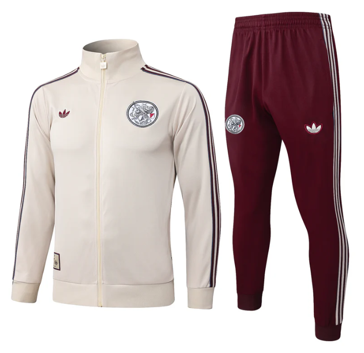 Chándal Niño Ajax 25/26