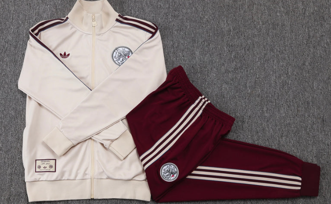 Chándal Niño Ajax 25/26