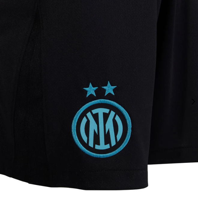 Camiseta y Pantalones para niños Inter Home 25/26