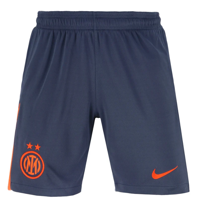 Camiseta y Pantalones para niños Inter Third 25/26 - Con Medias