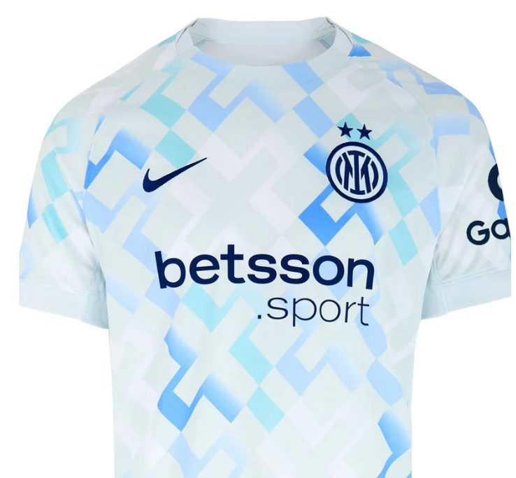 Camiseta y Pantalones para niños Inter Away 25/26