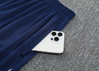 Camiseta y Pantalón corto de entrenamiento para niños Inter 25/26