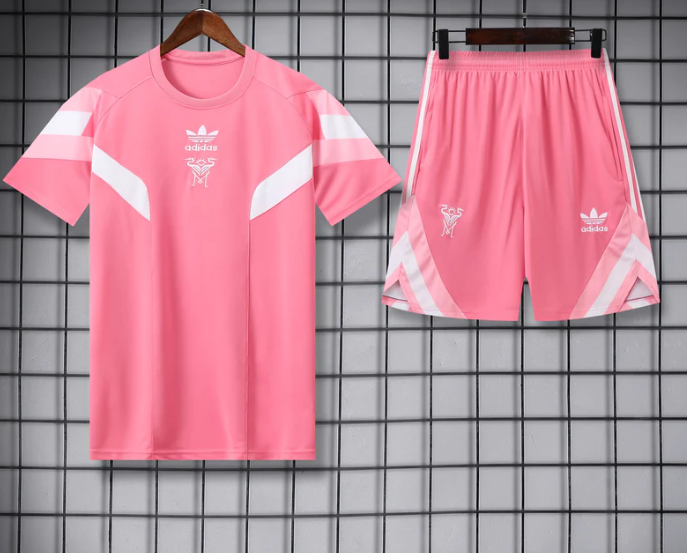 Camiseta y Pantalón corto de entrenamiento Inter Miami 24/25