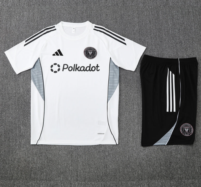 Camiseta y Pantalón corto de entrenamiento Inter Miami 24/25