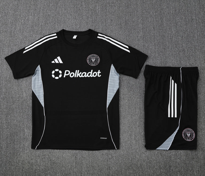 Camiseta y Pantalón corto de entrenamiento Inter Miami 25/26