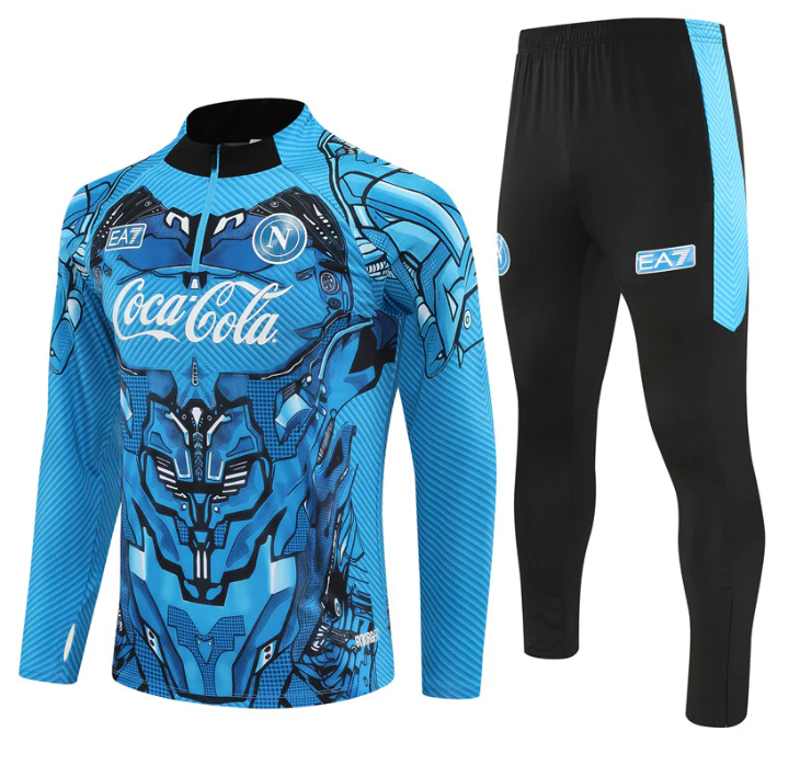 Chándal Napoli 25/26