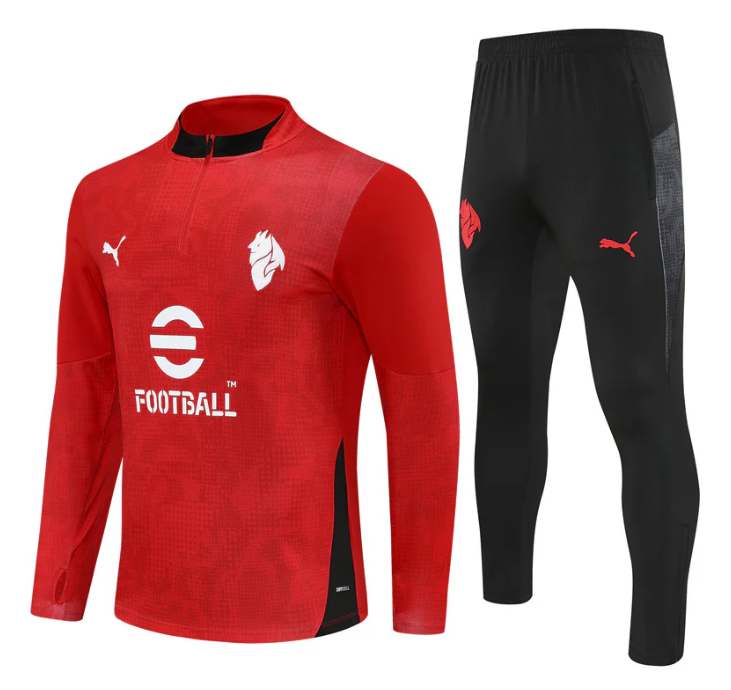 Chándal Niño AC Milan 25/26