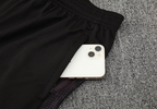 Camiseta y Pantalón corto de entrenamiento para niños AC Milan 25/26
