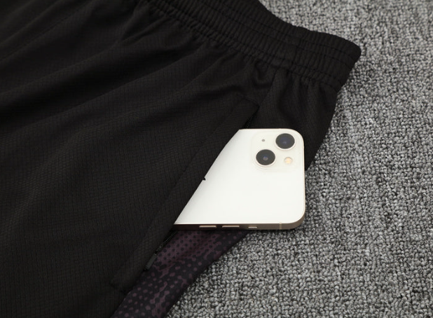 Camiseta y Pantalón corto de entrenamiento AC Milan 25/26