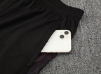 Camiseta y Pantalón corto de entrenamiento AC Milan 25/26