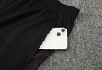 Camiseta y Pantalón corto de entrenamiento para niños AC Milan 25/26