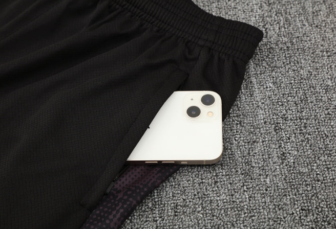 Camiseta y Pantalón corto de entrenamiento para niños AC Milan 25/26