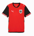 Camiseta Austria Home 2026/27