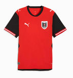 Camiseta Austria Home 2026/27