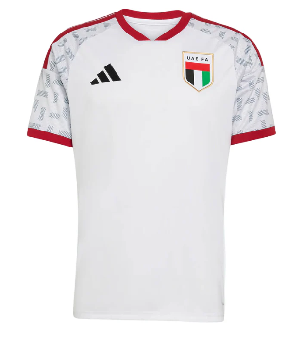 Camiseta Emiratos Árabes Unidos Home 2026/27
