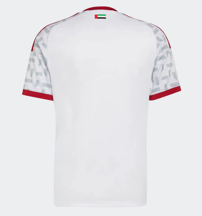 Camiseta Emiratos Árabes Unidos Home 2026/27