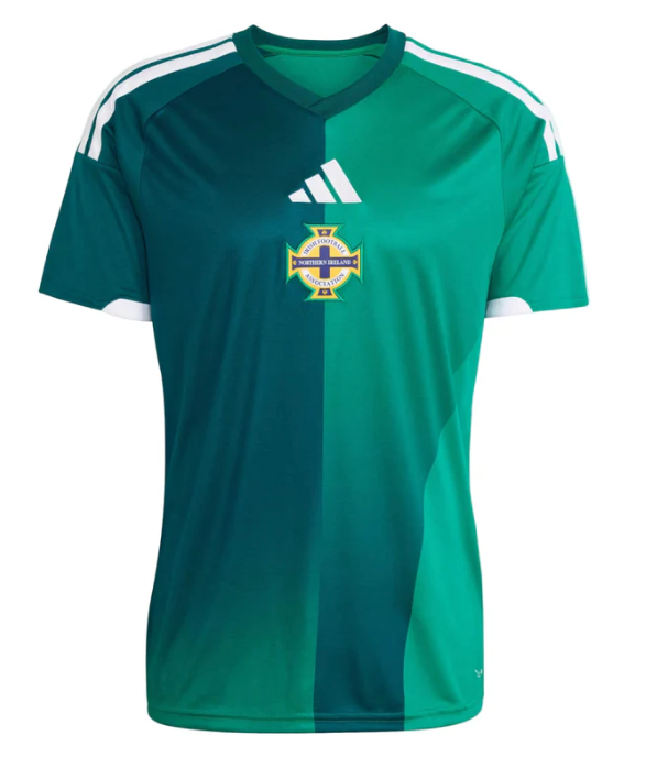Camiseta Irlanda Home 2026/27