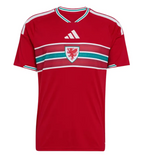 Camiseta Gales Home 2026/27