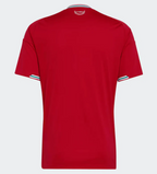 Camiseta Gales Home 2026/27