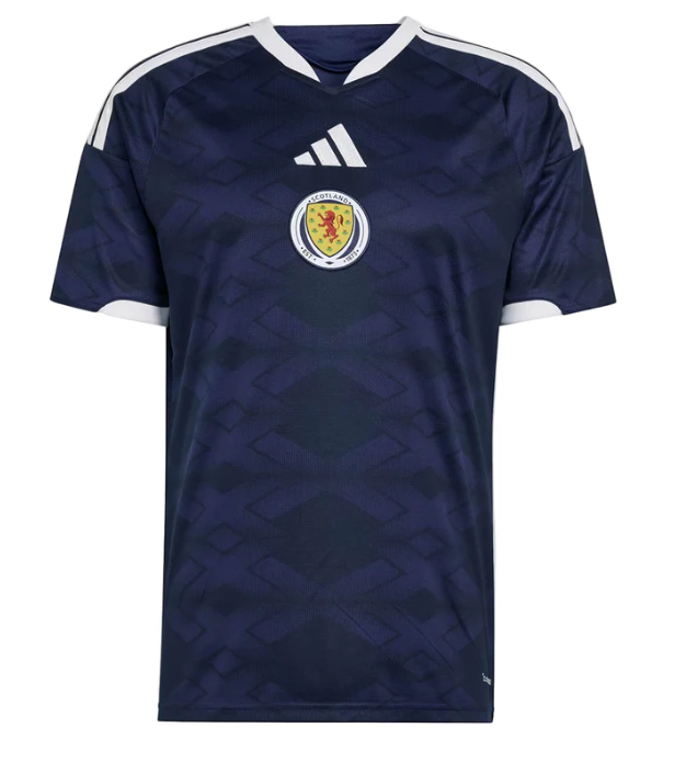 Camiseta Escocia Home 2026/27