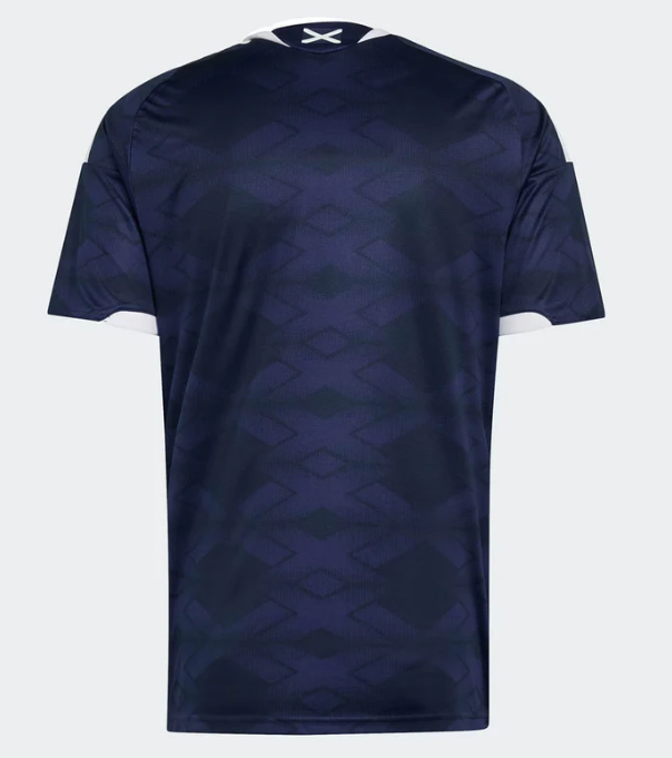 Camiseta Escocia Home 2026/27