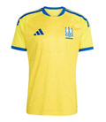 Camiseta Ucrania Home 2026/27