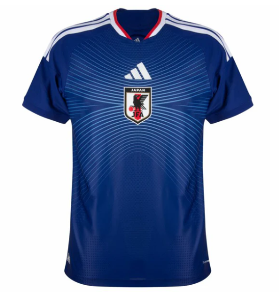 Camiseta Japón Home 2026/27