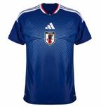 Camiseta Japón Home 2026/27