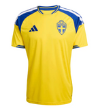Camiseta Suecia Home 2026/27