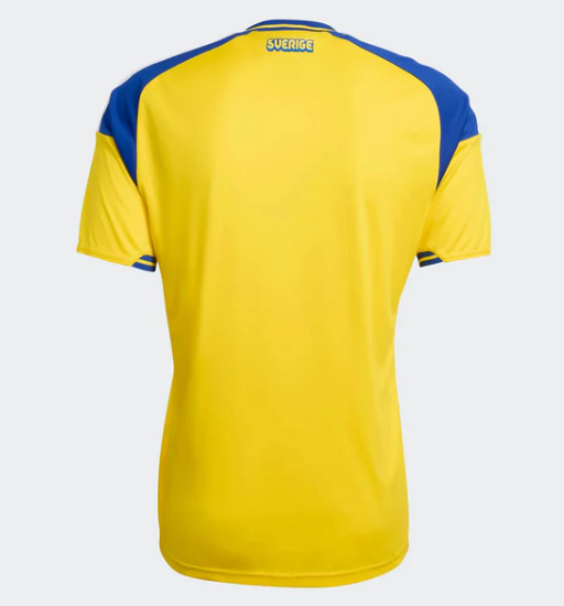 Camiseta Suecia Home 2026/27