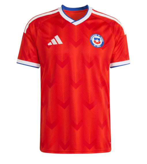 Camiseta Chile Home 2026/27