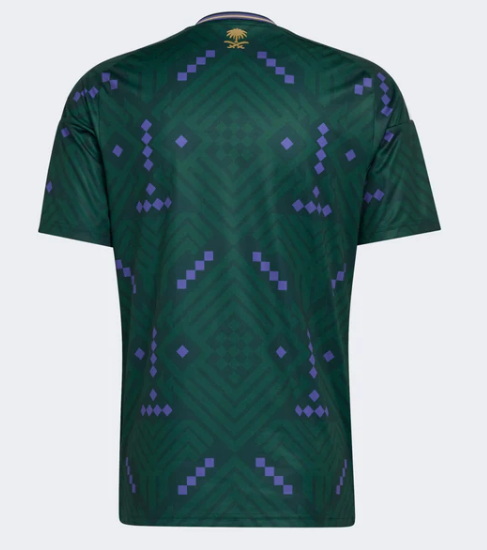 Maglia Arábia Saudita Home 2026/27