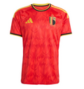 Camiseta Bélgica Home 2026/27