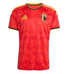 Camiseta Bélgica Home 2026/27