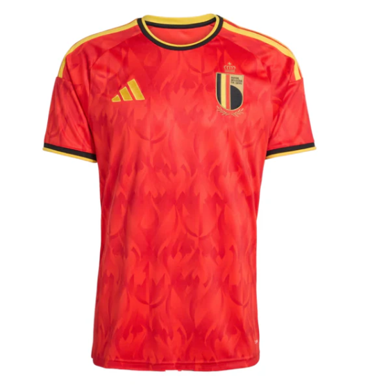 Camiseta Bélgica Home 2026/27