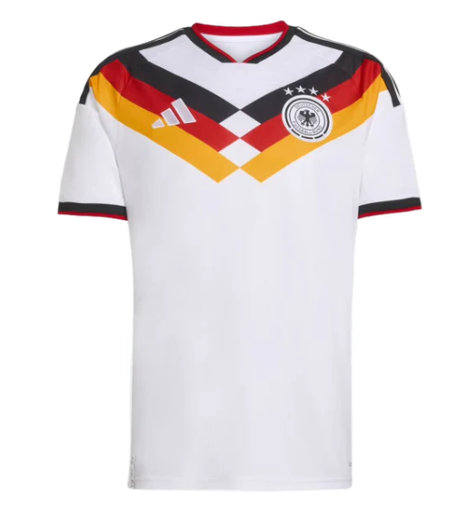 Camiseta Alemania Home 2026/27