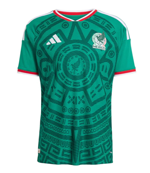 Camiseta México Home 2026/27 - Jugador