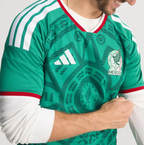 Camiseta México Home 2026/27 - Jugador